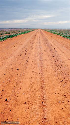 Birdsville Track, SA. 